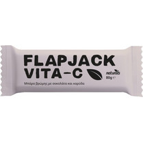 Naturals Flapjack Vita-C Bar Σοκολάτα & Καρύδα 80gr