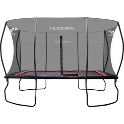 Hudora Τραμπολίνο με Δίχτυ 65810