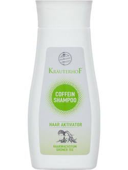 Krauterhof Coffein Hair Activator Σαμπουάν κατά της Τριχόπτωσης 250ml
