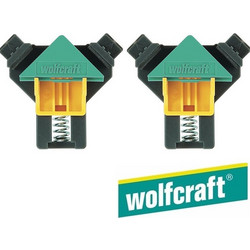 Wolfcraft 3051000 ES 22 σφιγκτήρες γωνιων 2τεμ