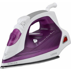Singer STI-1720-SSWF Σίδερο Ατμού 2200W