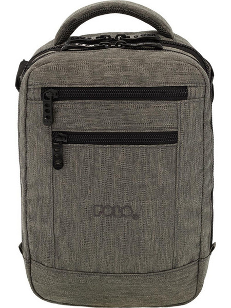 Polo Skyforce Small Ανδρική Τσάντα Ώμου / Χιαστί Γκρι 907144-2200