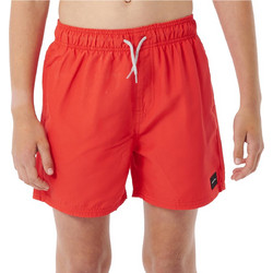 Rip Curl Παιδικό Μαγιό Σορτς για Αγόρι Κόκκινο 019TBO-0040