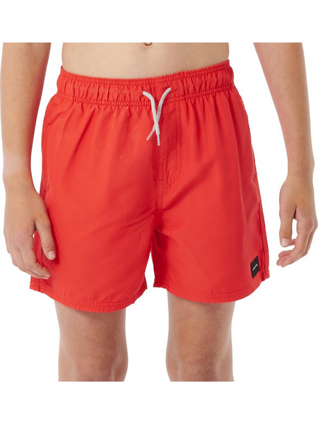 Rip Curl Παιδικό Μαγιό Σορτς για Αγόρι Κόκκινο 019TBO-0040