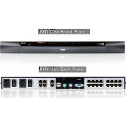 Aten KVM Switch KN1116VA 16 x w/audio