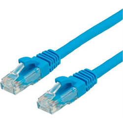 Value U/UTP Cat.6 Καλώδιο Δικτύου Ethernet 2m Blue 21.99.1044-150