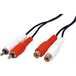 VALUE Cinch Cable, duplex M - F, 10 m - 11.99.4330