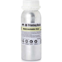 Wanhao Water Washable UV Resin Transparent 250gr