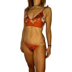 Lida Bikini Set Κόκκινο 9-1356/9-1352