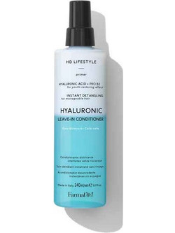 Farmavita HS 2 Phase Leave In Conditioner Spray για Επανόρθωση για Σγουρά Μαλλιά 220ml