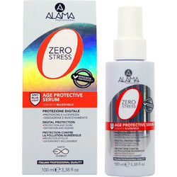 Alama Zero Stress Anti Blue Light Serum Μαλλιών για Επανόρθωση 100ml