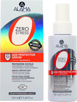 Alama Zero Stress Anti Blue Light Serum Μαλλιών για Επανόρθωση 100ml