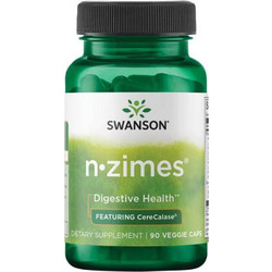 Swanson N-Zimes 90 Κάψουλες