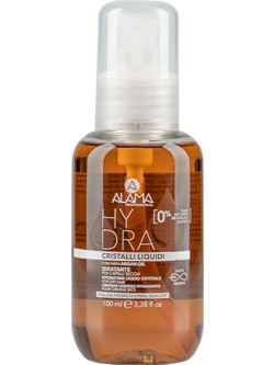 Alama Hydra Crystal Liquid Hair Ξηρό Λάδι Μαλλιών για 100ml