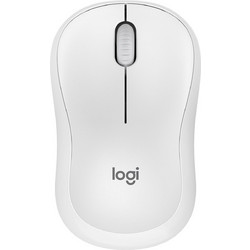 Logitech M240 Ασύρματο Bluetooth Mini Ποντίκι White