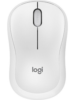 Logitech M240 Ασύρματο Bluetooth Mini Ποντίκι White