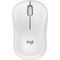 Logitech M240 Ασύρματο Bluetooth Mini Ποντίκι White