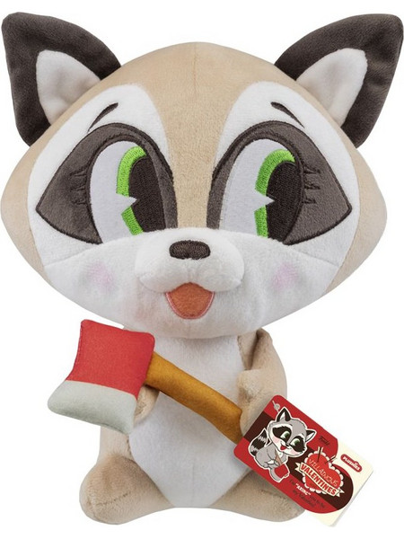 Funko Villainous Valentines Raccoon 071527