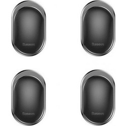 Baseus Clips Cable Managment x4 Black ACGGBK-01