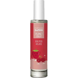 Saphir Planet Fruit Red Fruits Eau de Toilette 30ml