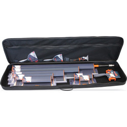 EDMA Σετ Edmablade + Θήκη Αποθήκευσης XL