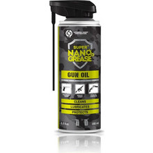 ΛΑΔΙ ΚΑΘΑΡΙΣΜΟΥ-ΣΥΝΤΗΡΗΣΗΣ GNP SUPER NANO Gun Oil 200ml