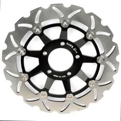 ΜΠΡΟΣΤΑ ΔΙΣΚΟΠΛΑΚΕΣ DUCATI 1098 / 1098S 1100 2007-2008/ PANIGALE 1199S 2012-2014 ΜΑΡΓΑΡΙΤΑ