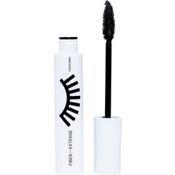 Seventeen Fiber Extense 1 Black Mascara για Όγκο Μήκος & Καμπύλη 14ml