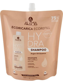 Alama Hydrating Ecorefill Shampoo 1lt