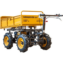 Yamastik Yamawagon AK-012 Αυτοκινούμενο Καρότσι 4x4 Με Οπίσθια Κίνηση