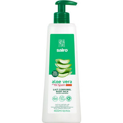 Sairo Aloe Vera Hydrating Ενυδατική Κρέμα Σώματος 400ml