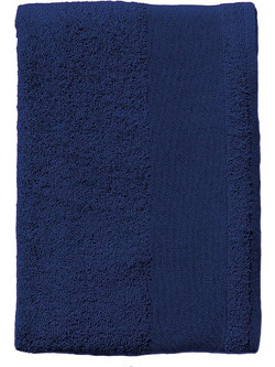 Sol's Πετσέτα Θαλάσσης Navy Μπλε 100x150cm