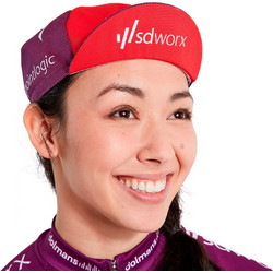 Specialized Team SD Worx Cycling Cap καπέλο ποδηλασίας