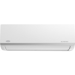 Carrier Superia 42QHG009D8SUP/38QHG009D8SUP Κλιματιστικό Inverter 9000 BTU A++/A+++ με Ιονιστή και Wi-Fi