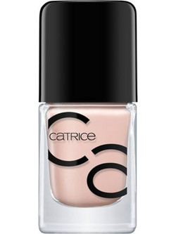 Catrice IcoNails 12 Creaming Of You Gloss Βερνίκι Νυχιών Quick Dry 10ml