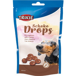 Trixie Chocolate Drops 75gr