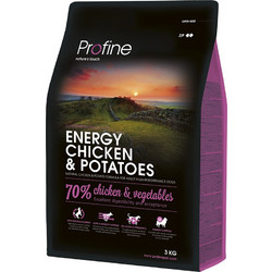 Profine Energy Chicken & Potatoes 3kg