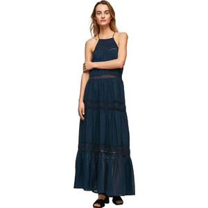 Pepe Jeans Eris Midi Καλοκαιρινό Φόρεμα PL953276-594 Pepe Jeans Eris Midi Καλοκαιρινό Φόρεμα PL953276-594