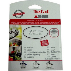 Λάστιχο Χύτρας Ταχύτητος SEB-TEFAL 4,5/6ltr ORIGINAL 790141