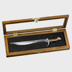 The Noble Collection The Lord Of The Rings Orcrist Letter Opener