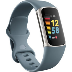 Fitbit Charge 5 Steel Blue