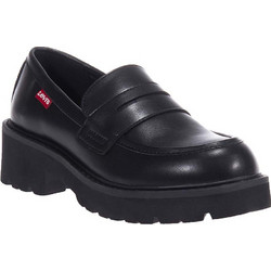 LEVIS LUCY VBIL0011S ΜΑΥΡΑ ΜΟΚΑΣΙΝΙΑ