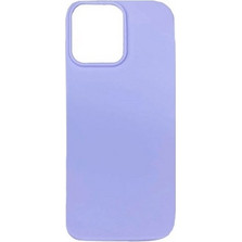 Senso Soft Touch Back Cover Lilac (iPhone 15 Pro Max)