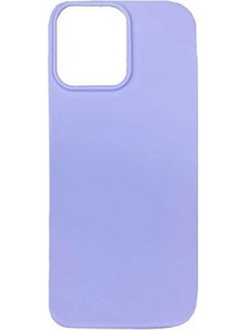 Senso Soft Touch Back Cover Lilac (iPhone 15 Pro Max)