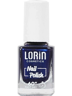 Lorin Fast Dry 60 169 Gloss Βερνίκι Νυχιών Quick Dry 13ml