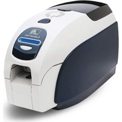 Zebra ZXP Series 3 Θερμικός Εκτυπωτής Ετικετών Μονόχρωμος 300dpi USB