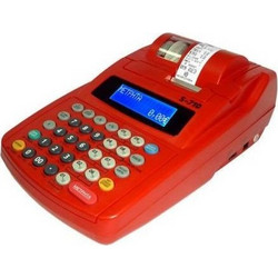 DPS S-710 Plus Red