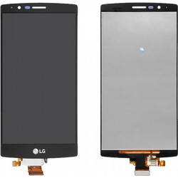 LG H815 G4 ΟΘΟΝΗ + TOUCH SCREEN + LENS BLACK 3P OR
