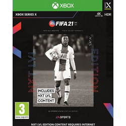 FIFA 21 Next Level Edition Xbox Series