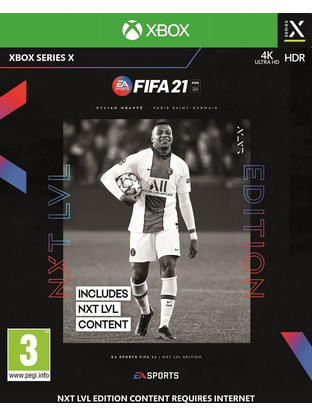 FIFA 21 Next Level Edition Xbox Series